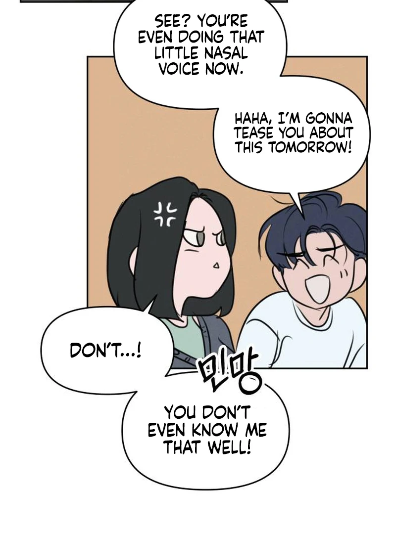 Read I Want To Be Fooled EN Manga Online