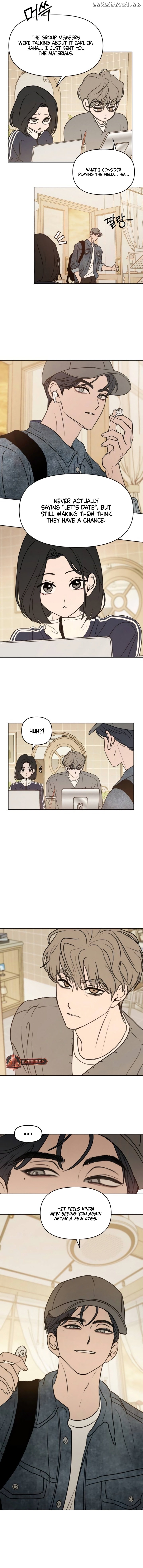 Read I Want To Be Fooled EN Manga Online