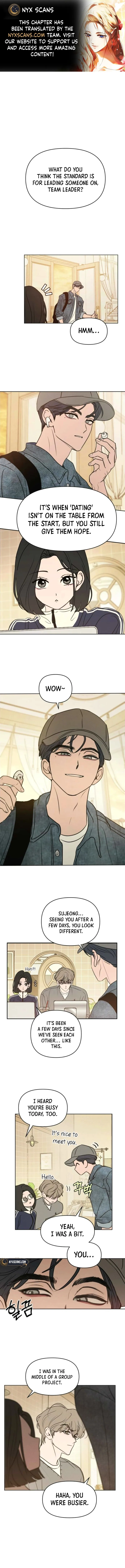 Read I Want To Be Fooled EN Manga Online