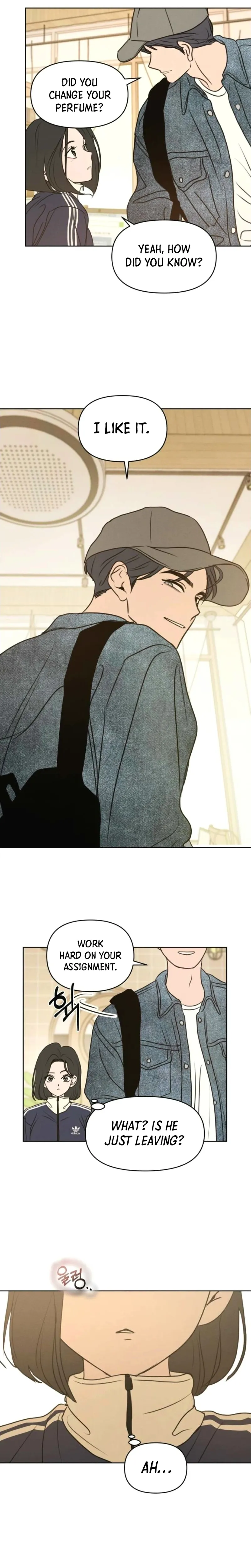 Read I Want To Be Fooled EN Manga Online