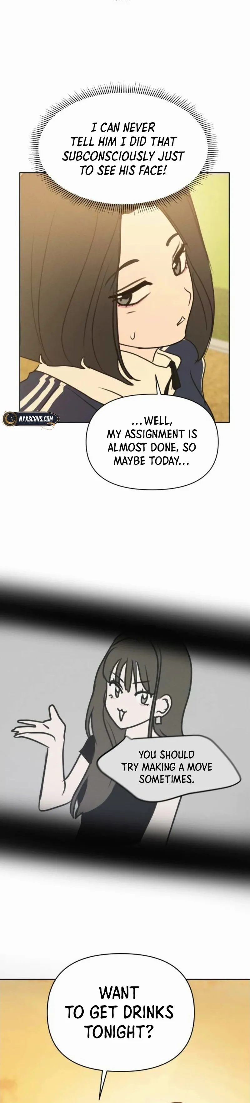 Read I Want To Be Fooled EN Manga Online