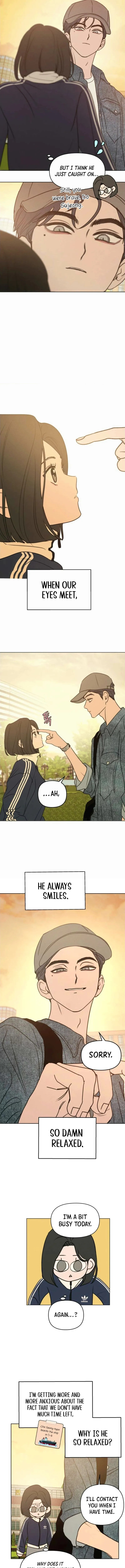 Read I Want To Be Fooled EN Manga Online