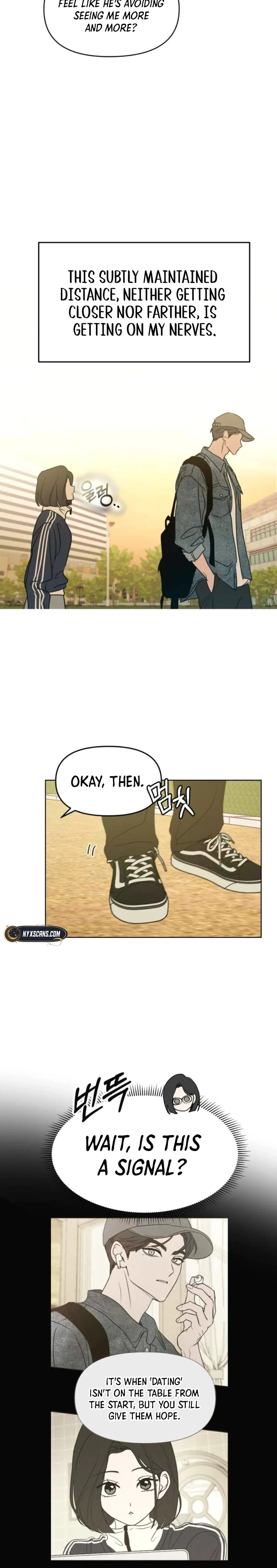 Read I Want To Be Fooled EN Manga Online