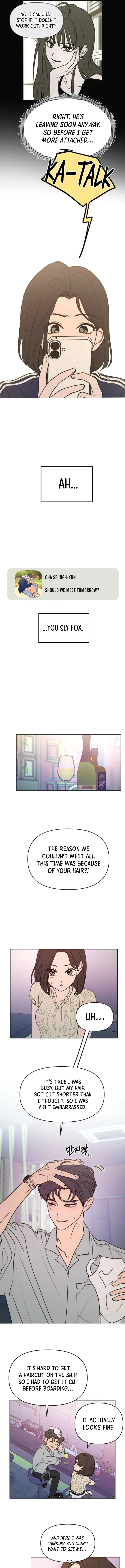 Read I Want To Be Fooled EN Manga Online