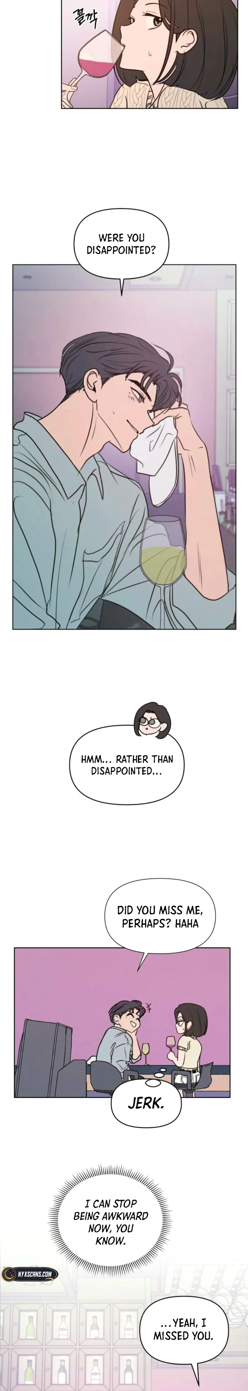 Read I Want To Be Fooled EN Manga Online