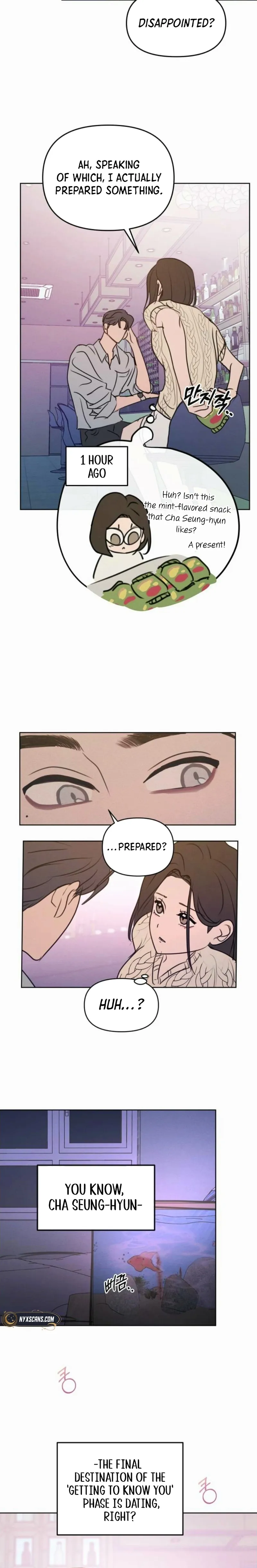 Read I Want To Be Fooled EN Manga Online