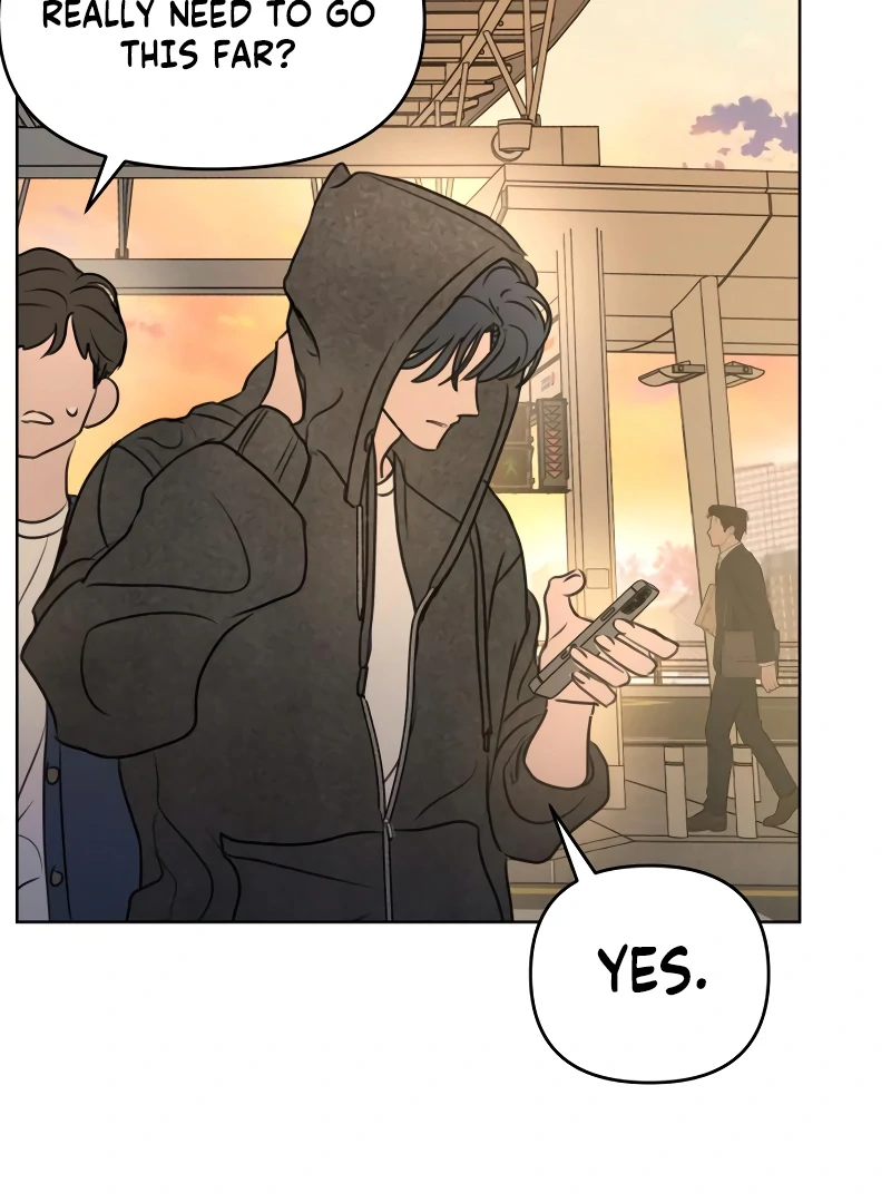 Read I Want To Be Fooled EN Manga Online
