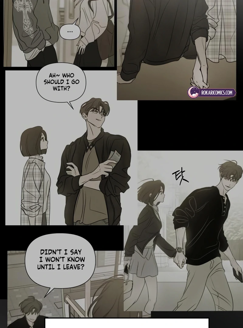Read I Want To Be Fooled EN Manga Online