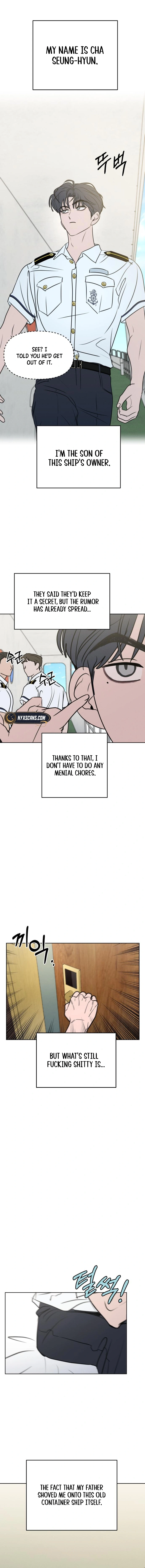 Read I Want To Be Fooled EN Manga Online
