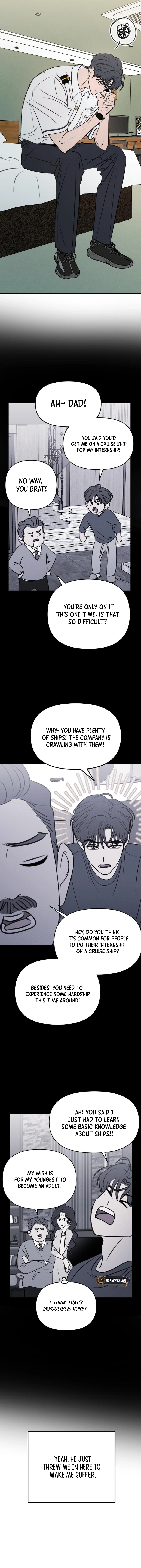 Read I Want To Be Fooled EN Manga Online