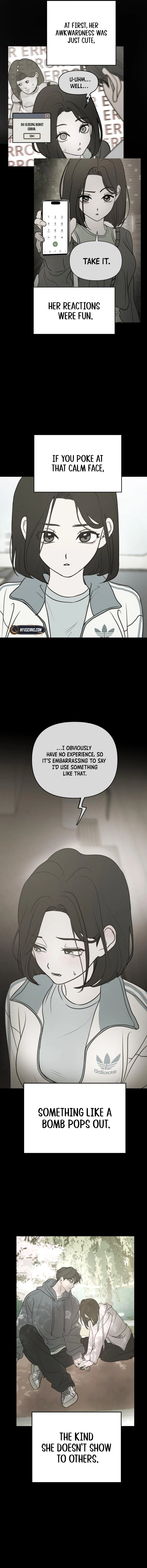 Read I Want To Be Fooled EN Manga Online