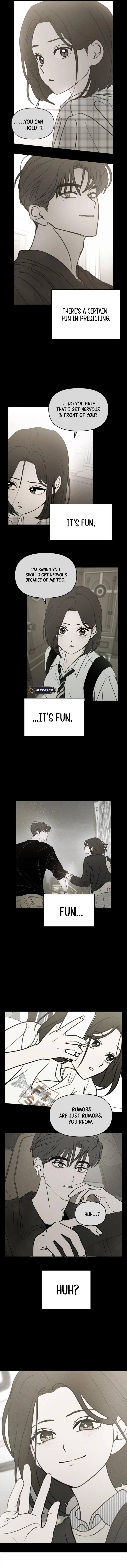 Read I Want To Be Fooled EN Manga Online