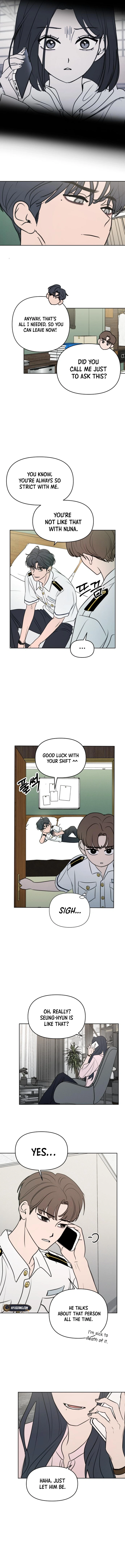 Read I Want To Be Fooled EN Manga Online