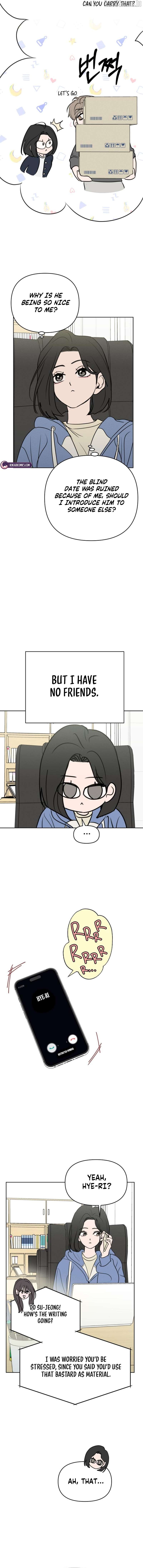 Read I Want To Be Fooled EN Manga Online