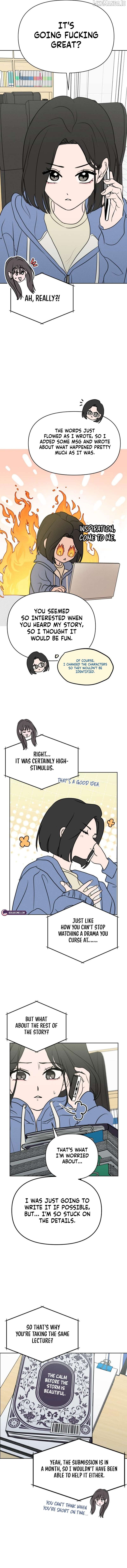 Read I Want To Be Fooled EN Manga Online