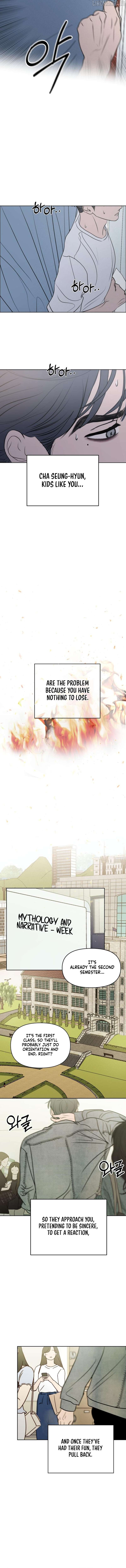 Read I Want To Be Fooled EN Manga Online