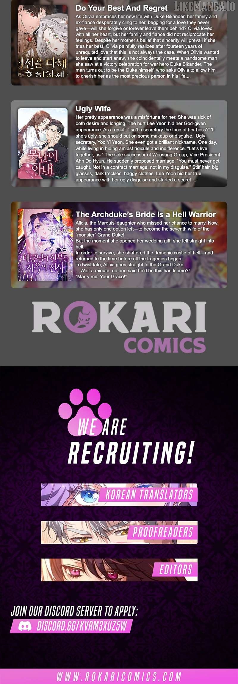 Read I Want To Be Fooled EN Manga Online