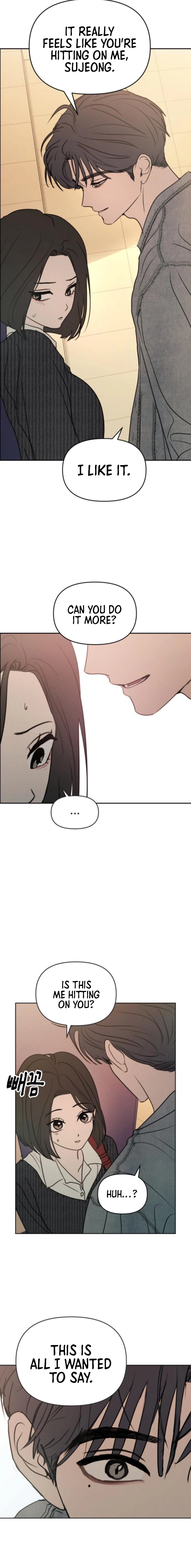 Read I Want To Be Fooled EN Manga Online