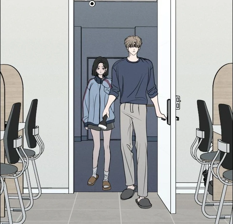 Read I Want To Be Fooled EN Manga Online