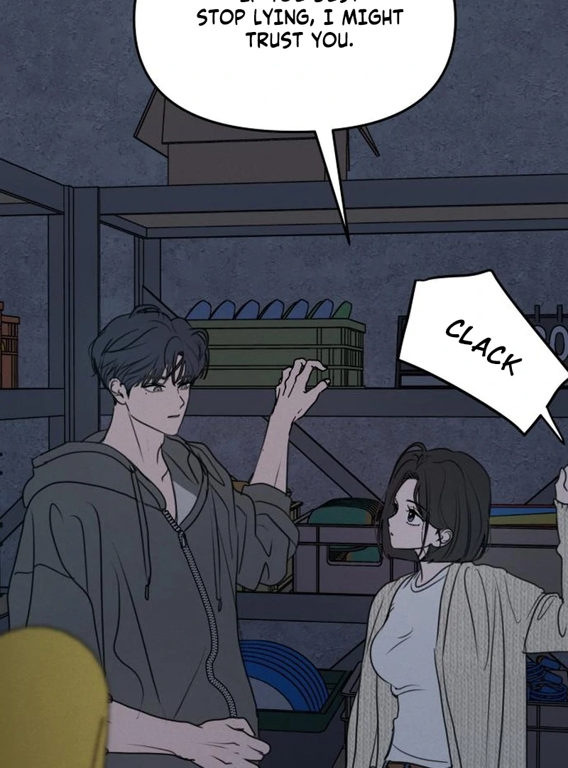 Read I Want To Be Fooled EN Manga Online