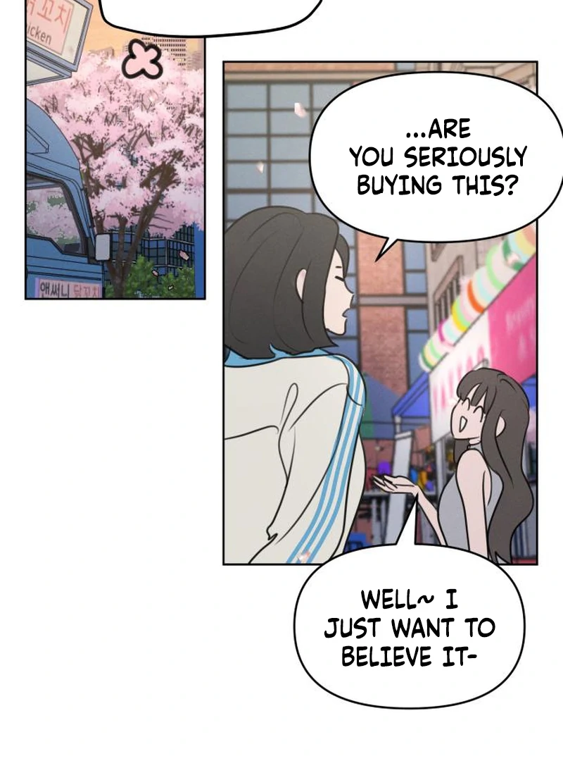 Read I Want To Be Fooled EN Manga Online