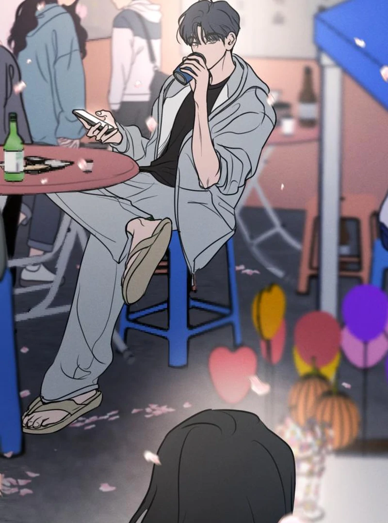 Read I Want To Be Fooled EN Manga Online