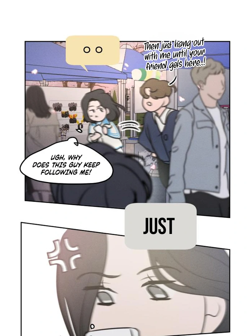 Read I Want To Be Fooled EN Manga Online