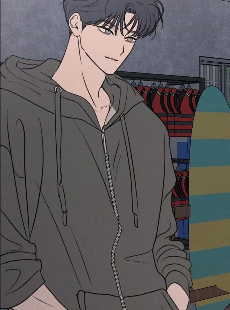 Read I Want To Be Fooled EN Manga Online