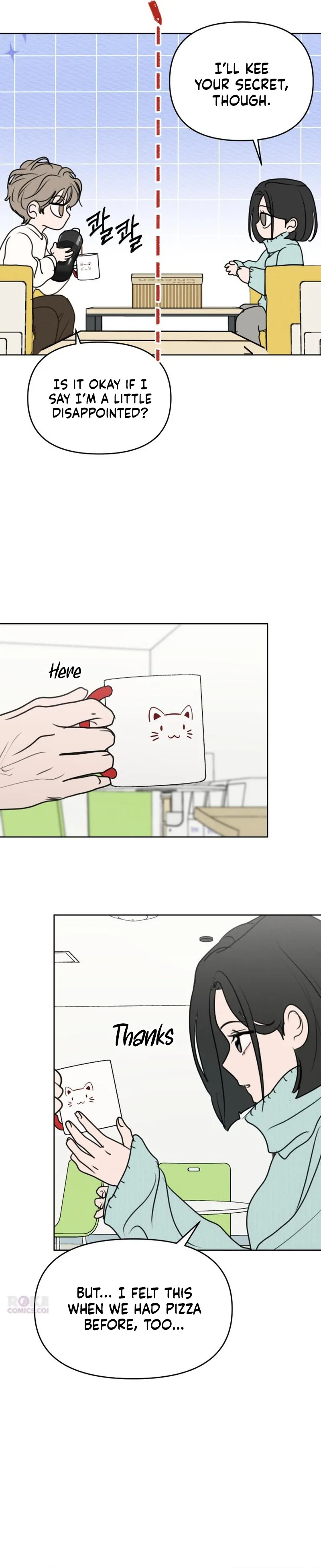Read I Want To Be Fooled EN Manga Online
