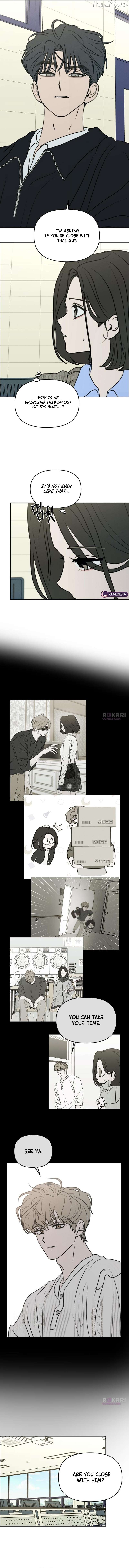 Read I Want To Be Fooled EN Manga Online