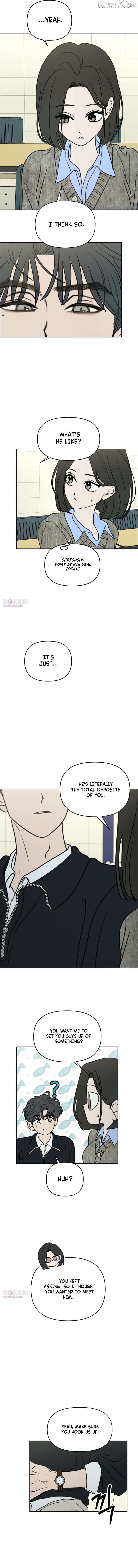 Read I Want To Be Fooled EN Manga Online