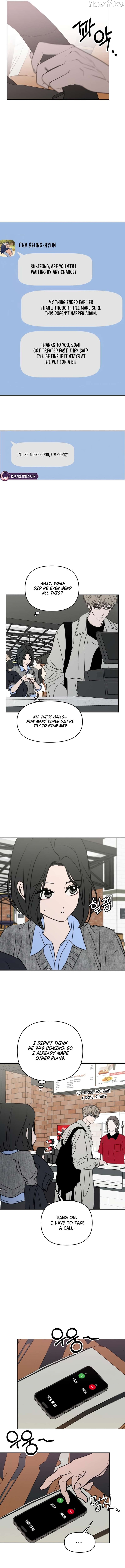Read I Want To Be Fooled EN Manga Online