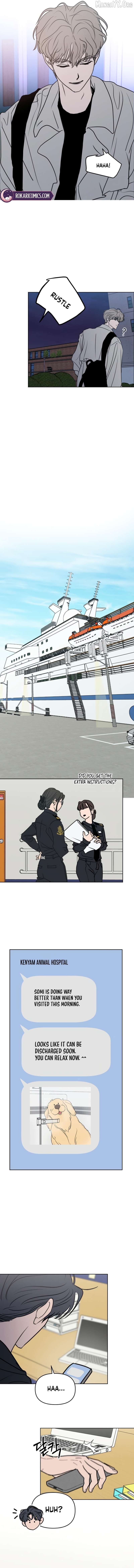 Read I Want To Be Fooled EN Manga Online