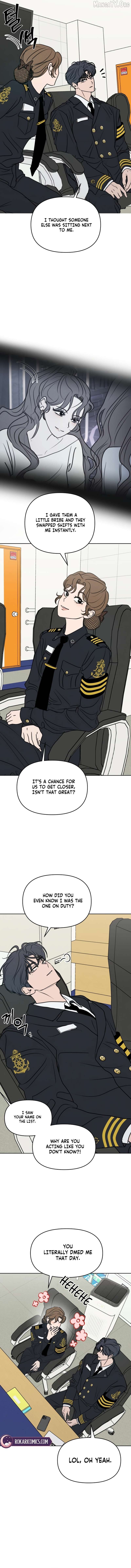Read I Want To Be Fooled EN Manga Online
