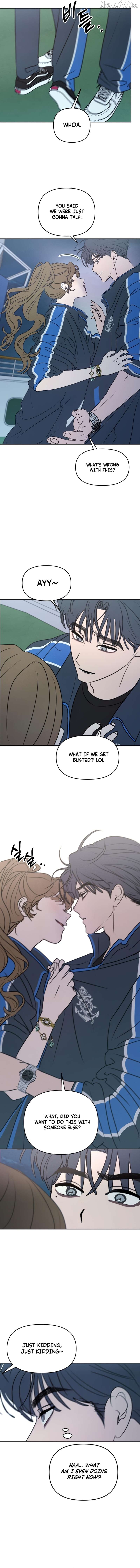 Read I Want To Be Fooled EN Manga Online