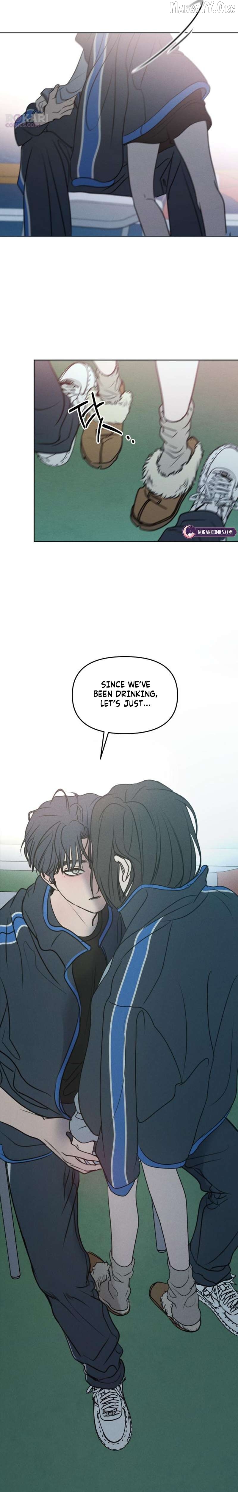 Read I Want To Be Fooled EN Manga Online