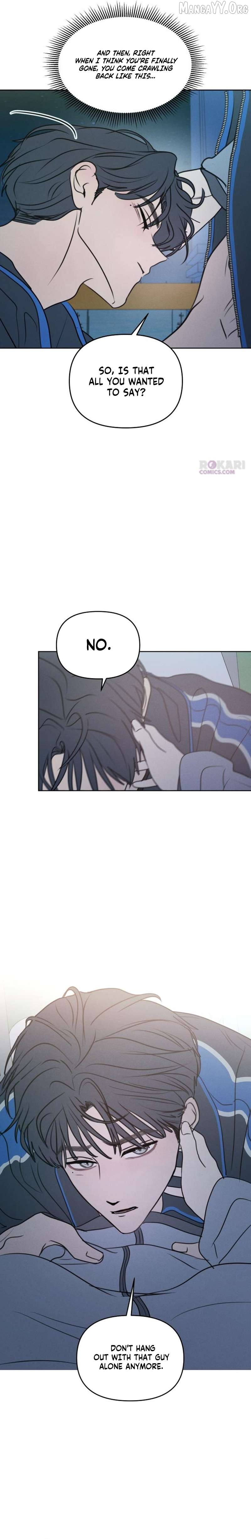 Read I Want To Be Fooled EN Manga Online
