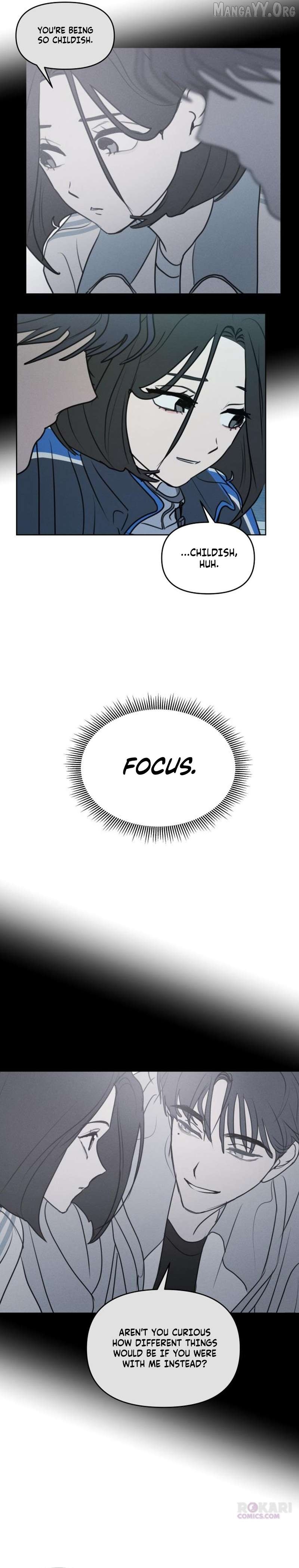 Read I Want To Be Fooled EN Manga Online