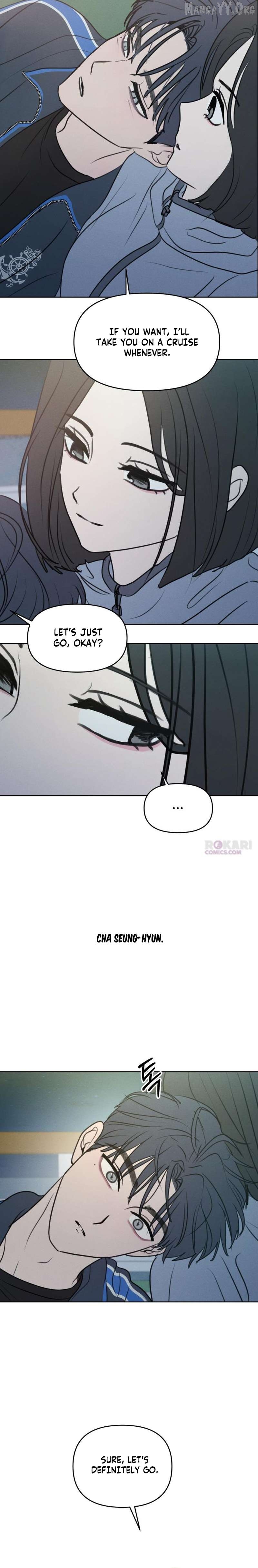 Read I Want To Be Fooled EN Manga Online