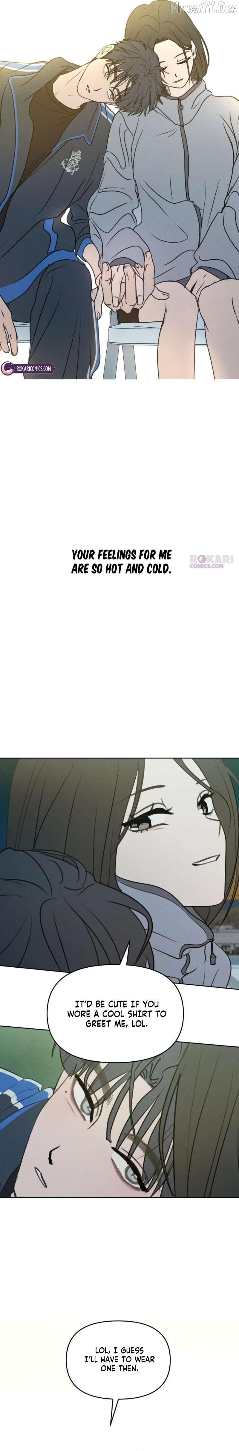 Read I Want To Be Fooled EN Manga Online