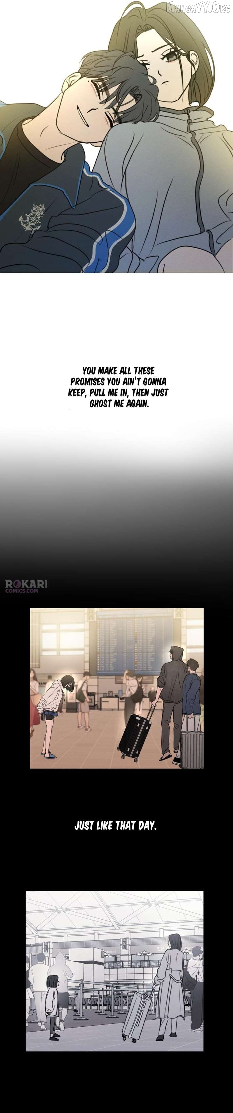 Read I Want To Be Fooled EN Manga Online