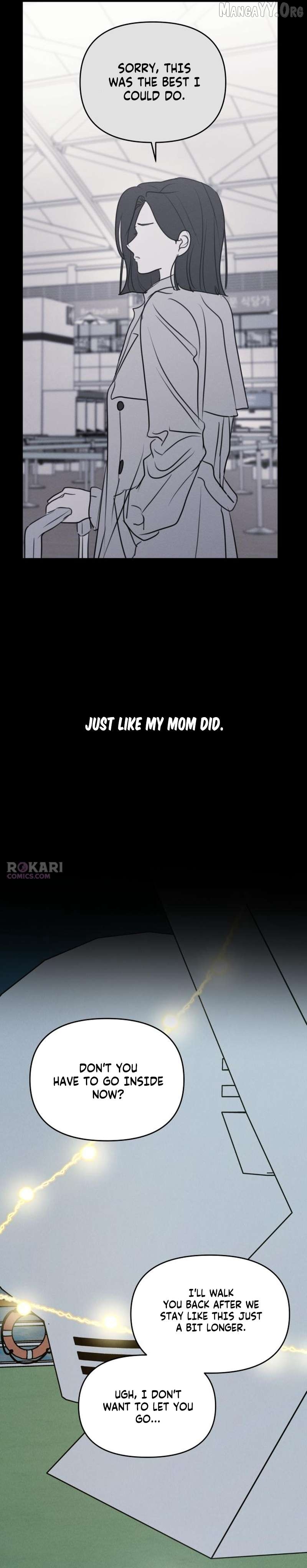 Read I Want To Be Fooled EN Manga Online
