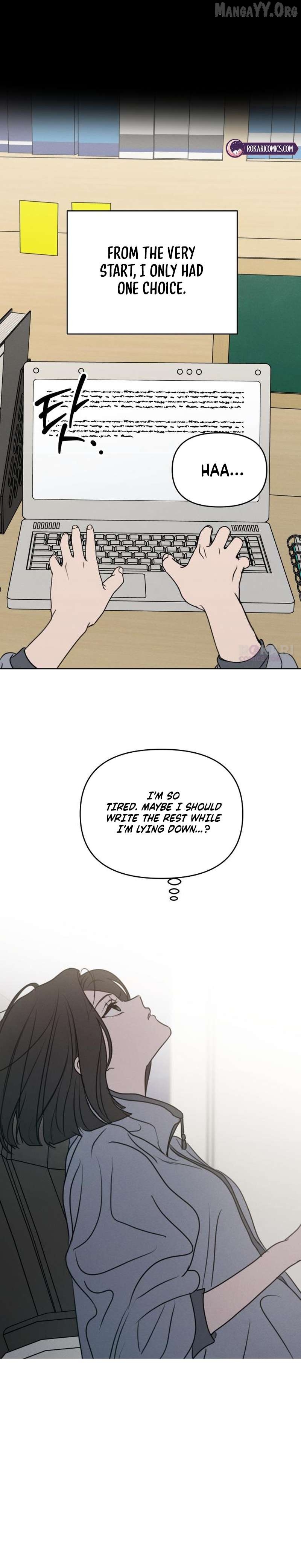 Read I Want To Be Fooled EN Manga Online