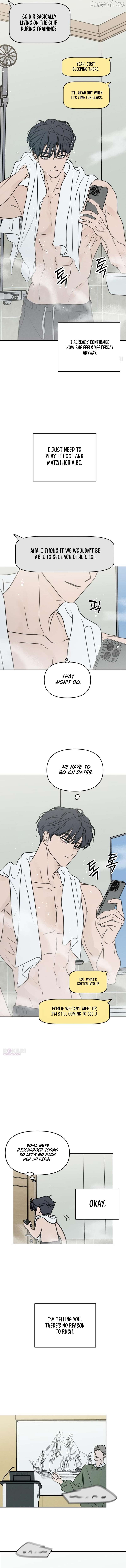 Read I Want To Be Fooled EN Manga Online