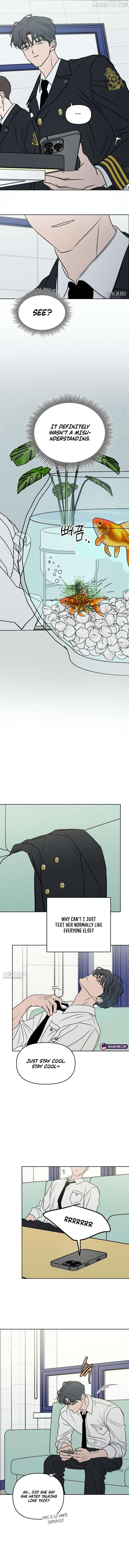 Read I Want To Be Fooled EN Manga Online