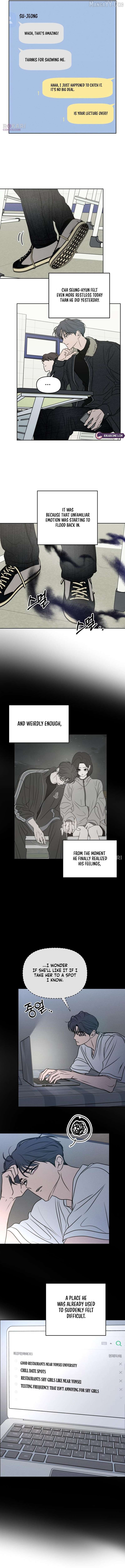 Read I Want To Be Fooled EN Manga Online