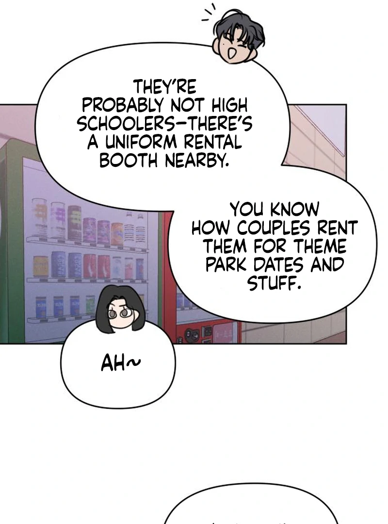Read I Want To Be Fooled EN Manga Online