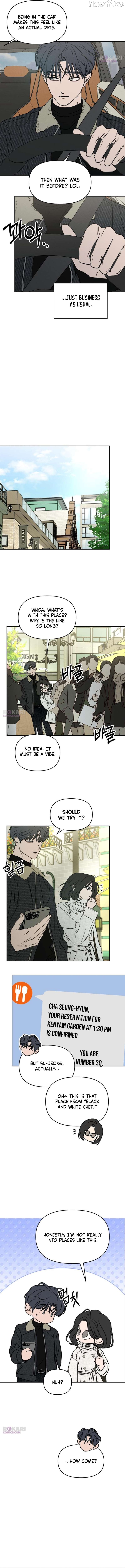 Read I Want To Be Fooled EN Manga Online
