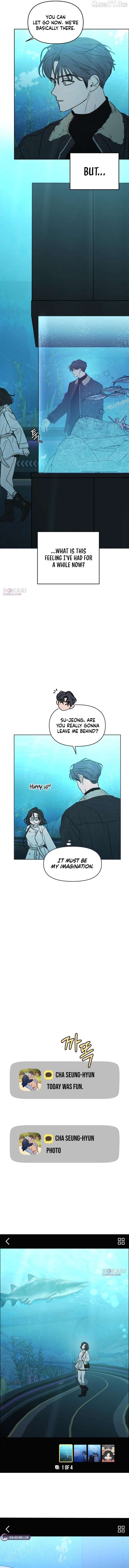 Read I Want To Be Fooled EN Manga Online