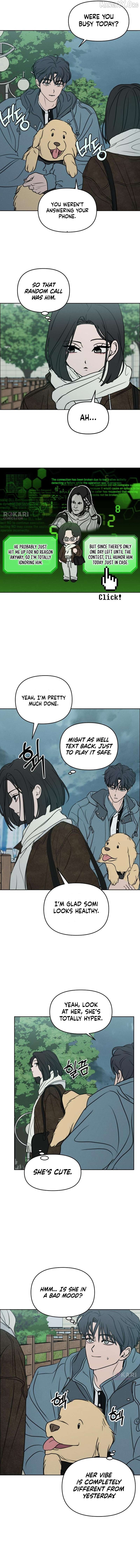 Read I Want To Be Fooled EN Manga Online